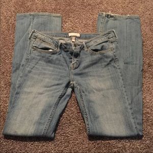 🔥 Banana Republic Jeans size 31 long 12 Long 🔥